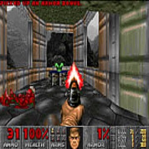 play Doom 1