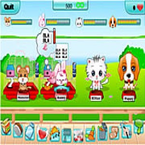 play My Cute Pets 2