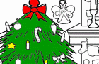 play Christmas Coloring