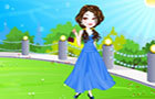 play Girl At Leisure Dress Up