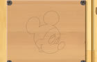 Wood Carving Mickey