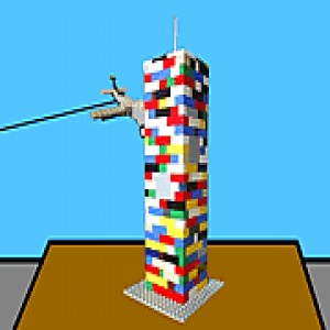 play Legos 9-11