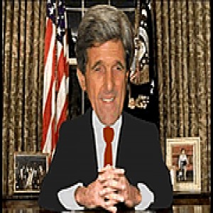play John Kerry In: When I'M President