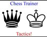 play Chess Trainer: Tactical Puzzles