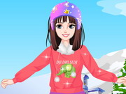 Winter Fun Dress Up