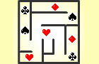 play Labyrinth Solitaire