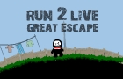 play Run 2 Live - Great Escape