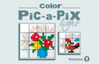 play Color Pic-A-Pix Light