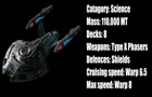 play St Starfleet Database V1