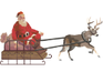 play Santa Rides Again