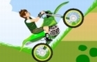 play Ben 10 Motocross