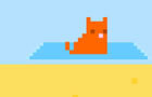 play Flying Pizza Kitty Game 5