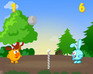 play Volleyball Forest