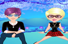 play Lovable Teen Couple