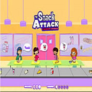 play The Snack Attack