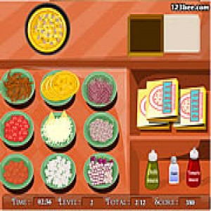 play Pizza Shop