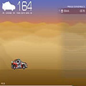 play Desert Rally