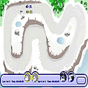 play Husky Racers