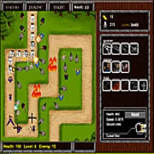 play Village Defense