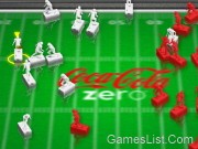 Coke Zero Retro Electro Football