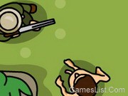 Watch Out Your Behind Hunter