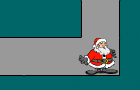 play Santa Vs. Snownazis