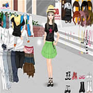 play Dress Store Show Up