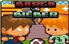 play Barca Vs Bieber