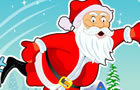 play Santa Leap