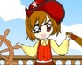 Cute Pirate Captain