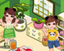 play Panda House