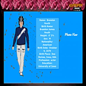 play Peppy'S Brandon Routh Dress Up
