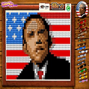 play Obama