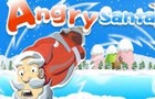 Angry Santa