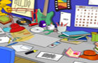 play Messy Student Room Escape