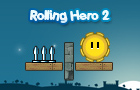 play Rolling Hero 2