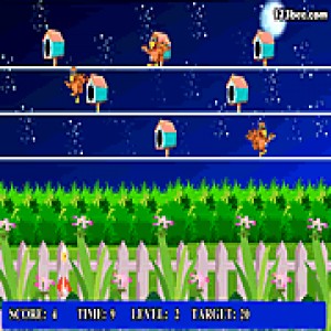 play Turkey Shooting