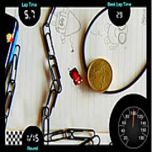 play Mini Toy Car Racing