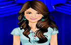 play Selena Gomez Dressup