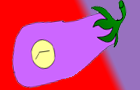 play Eggplantclock Dress Up