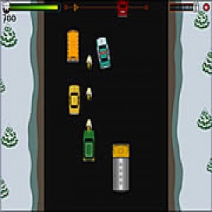 play South Park Alien Chase