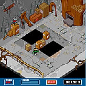 play Escape Mission
