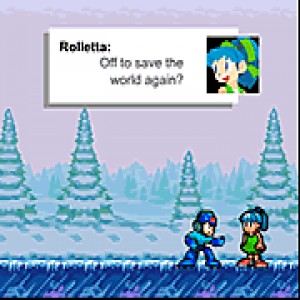 play Megaman X