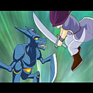 play Ninja Vs Robot