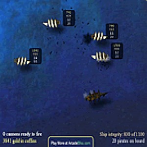 play Treasure Of Cutlass Reef