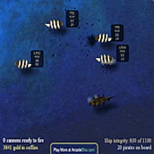 play Treasure Of Cutlass Reef