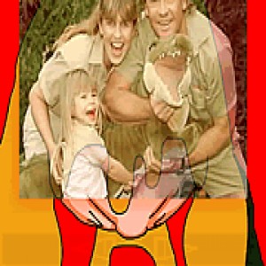 play Steve: Irwin Is Dead!