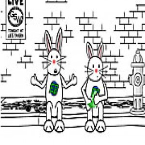 play Eco-Bunnies Ii: Earth Day Escapade