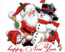 play Happy New Year 5 Differences