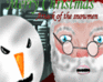 play Merry Christmas Attack Of The Snowmen